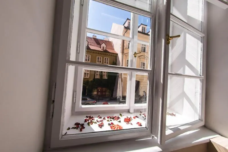 Golden Three Crowns Apartment Prague