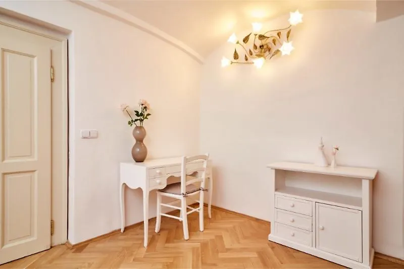 Golden Three Crowns Apartment Prague Czech Republic